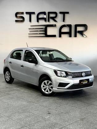 VOLKSWAGEN GOL 1.0 12V MPI TOTALFLEX 4P MANUAL